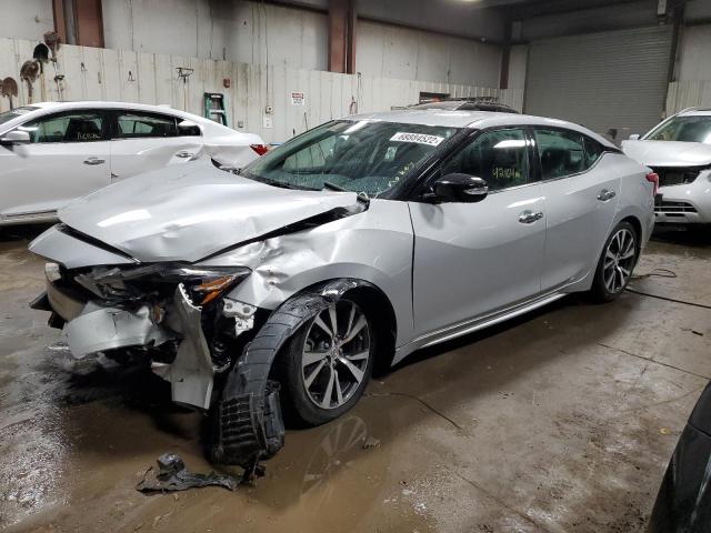 NISSAN MAXIMA 3.5 2017 with VIN 1N4AA6AP0HC428134 - Photo from auction