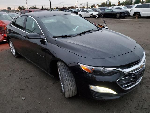 Photo 4 from auction – 2020 CHEVROLET MALIBU LT with VIN 1G1ZD5ST4LF093549