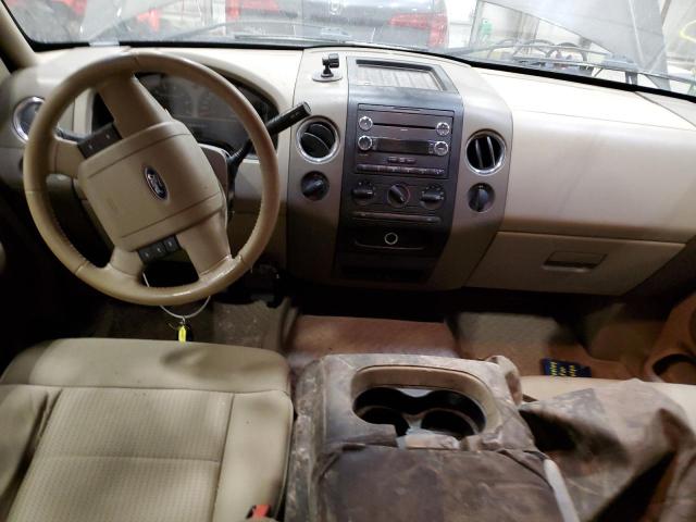 Photo 8 from auction – 2008 FORD F150 with VIN 1FTPX04578KE26137