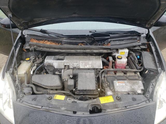 Photo 11 from auction – 2011 TOYOTA PRIUS with VIN JTDKN3DU0B5287404