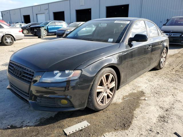 AUDI A4 PREMIUM 2010 with VIN WAUAFAFL2AN009522 - Photo from auction
