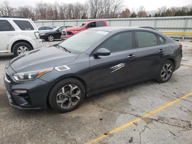 Photo 1 from auction – 2019 KIA FORTE FE with VIN 3KPF24AD2KE031631