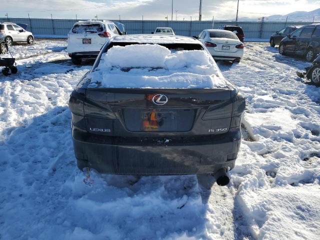 Photo 6 from auction – 2006 LEXUS IS 350 with VIN JTHBE262665005129