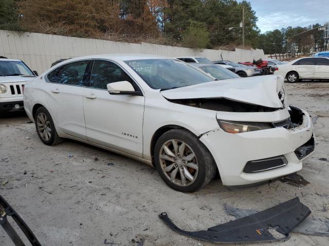Photo 4 from auction – 2016 CHEVROLET IMPALA LT with VIN 2G1115S35G9143315