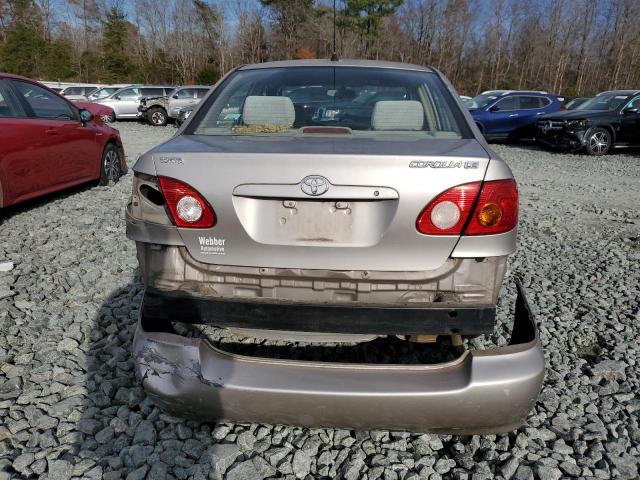 Photo 6 from auction – 2003 TOYOTA COROLLA CE with VIN 1NXBR32E23Z005556
