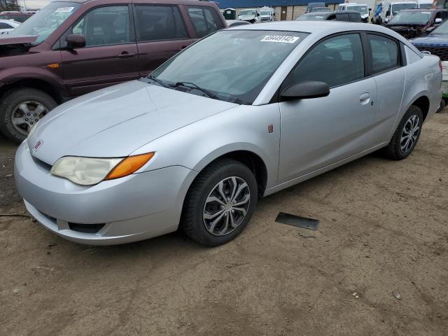 SATURN ION LEVEL 2003 with VIN 1G8AN12F93Z179758 - Photo from auction