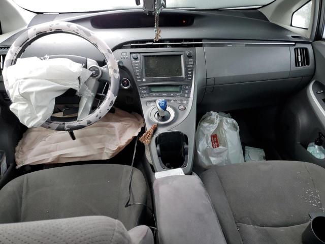 Photo 8 from auction – 2011 TOYOTA PRIUS with VIN JTDKN3DU6B0293639