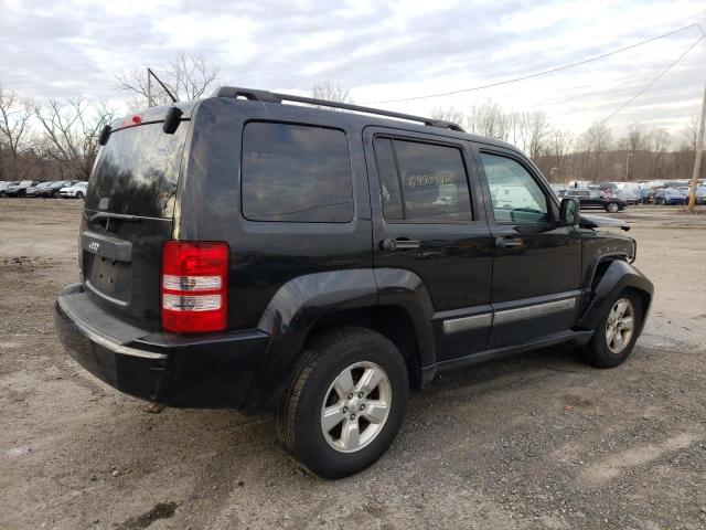 Photo 3 from auction – 2012 JEEP LIBERTY SP with VIN 1C4PJMAK4CW139536