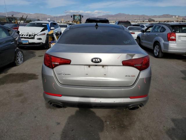 Photo 6 from auction – 2013 KIA OPTIMA EX with VIN 5XXGN4A72DG153910