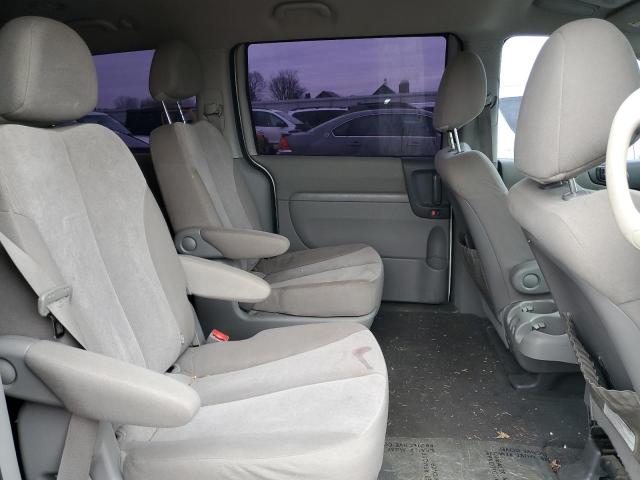 Photo 11 from auction – 2012 KIA SEDONA LX with VIN KNDMG4C76C6482312