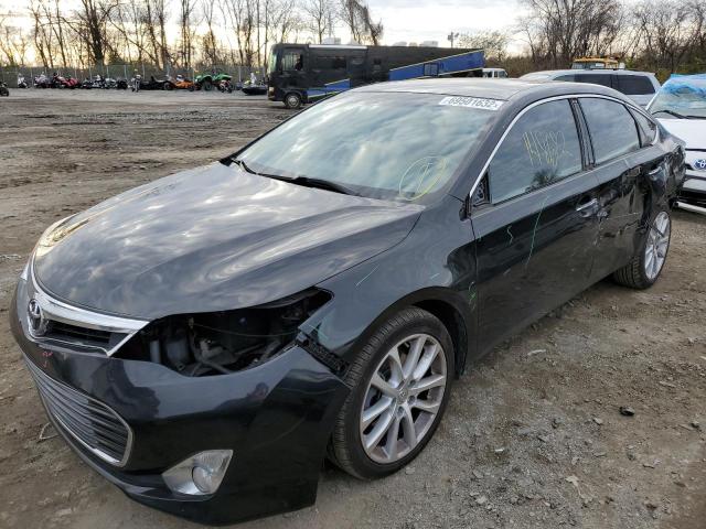 TOYOTA AVALON BAS 2013 with VIN 4T1BK1EB7DU042114 - Photo from auction