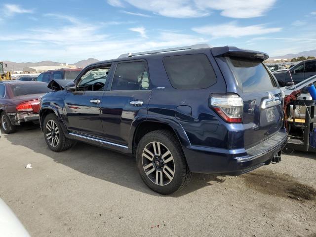 Photo 2 from auction – 2016 TOYOTA 4RUNNER SR with VIN JTEBU5JR1G5278079