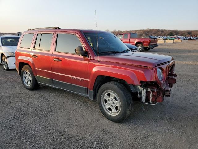 Photo 4 from auction – 2015 JEEP PATRIOT SP with VIN 1C4NJPBB0FD157698