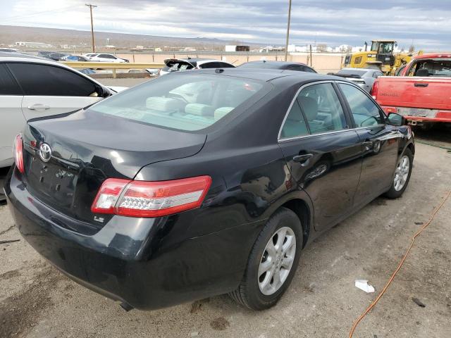 Photo 3 from auction – 2011 TOYOTA CAMRY BASE with VIN 4T1BF3EK6BU753400