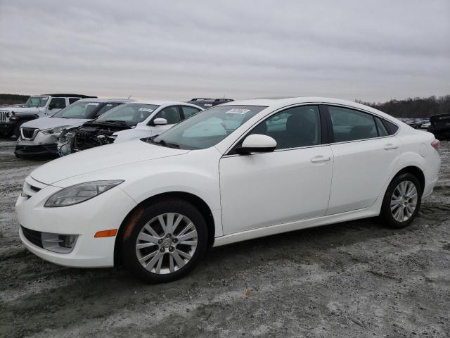 Photo 1 from auction – 2010 MAZDA 6 I with VIN 1YVHZ8CH9A5M51712