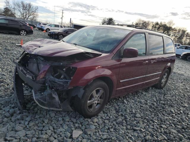 DODGE GRAND CARA 2009 with VIN 2D8HN54X69R626892 - Photo from auction