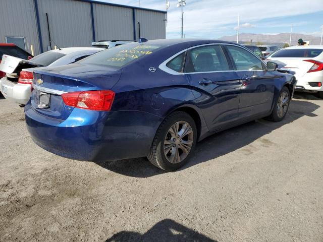 Photo 3 from auction – 2014 CHEVROLET IMPALA LT with VIN 1G1125S38EU155875