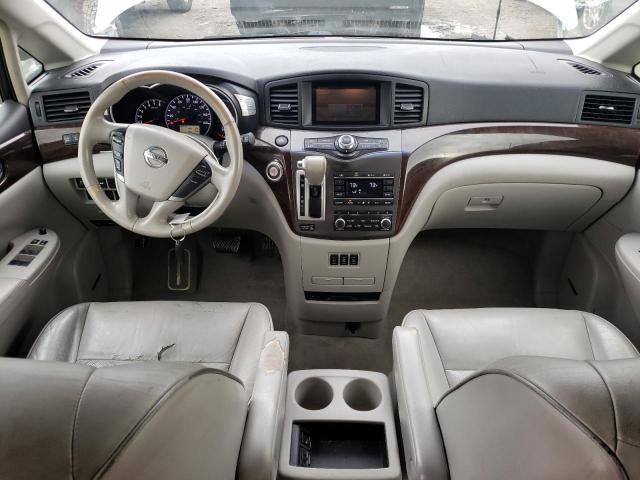 Photo 8 from auction – 2011 NISSAN QUEST S with VIN JN8AE2KP3B9008690