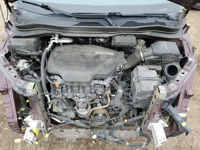Photo 12 from auction – 2017 HONDA PILOT EXL with VIN 5FNYF6H52HB042302