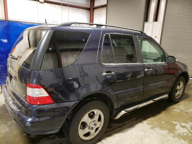 Photo 3 from auction – 2002 MERCEDES-BENZ ML 320 with VIN 4JGAB54E82A323559