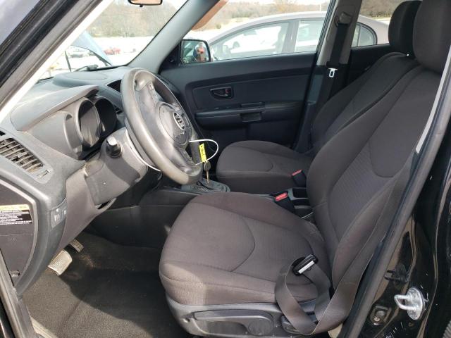 Photo 7 from auction – 2013 KIA SOUL with VIN KNDJT2A56D7567781
