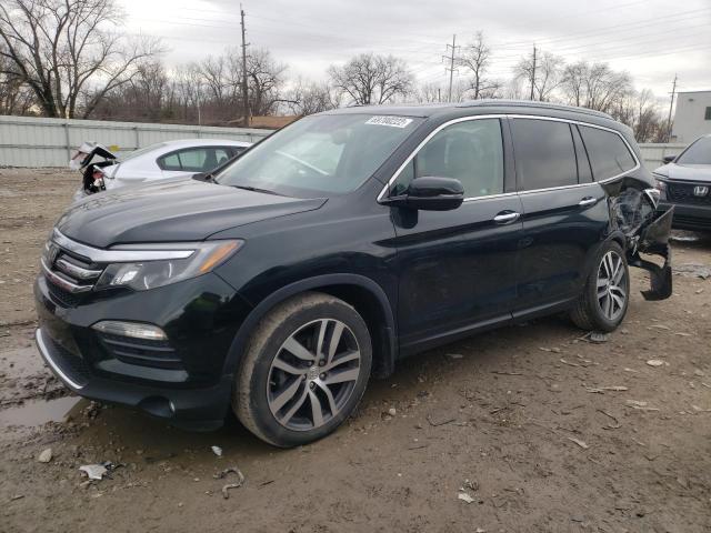 Photo 1 from auction – 2016 HONDA PILOT TOUR with VIN 5FNYF5H90GB053813