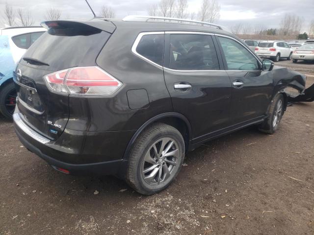 Photo 3 from auction – 2014 NISSAN ROGUE S with VIN 5N1AT2MV5EC824641