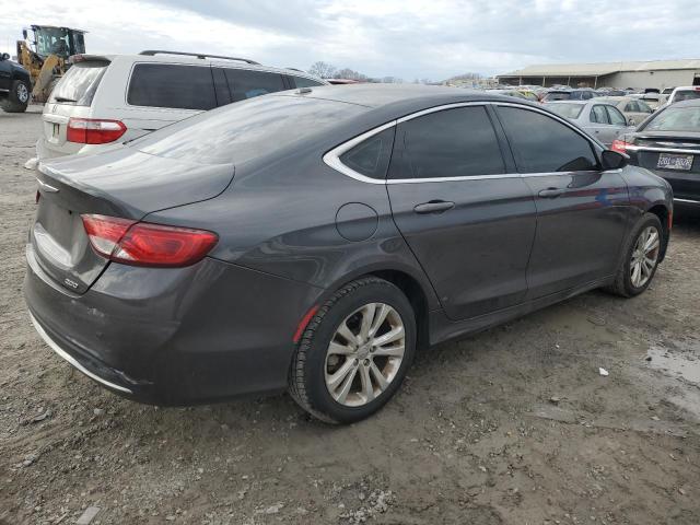 Photo 3 from auction – 2015 CHRYSLER 200 LIMITE with VIN 1C3CCCAB7FN528382