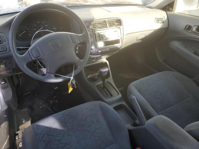 Photo 8 from auction – 2000 HONDA CIVIC EX with VIN 1HGEJ8245YL094289