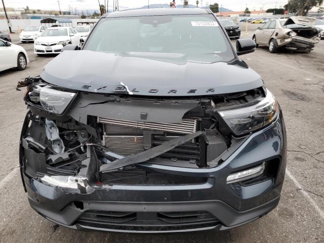 Photo 12 from auction – 2022 FORD EXPLORER S with VIN 1FM5K8GC7NGA77084