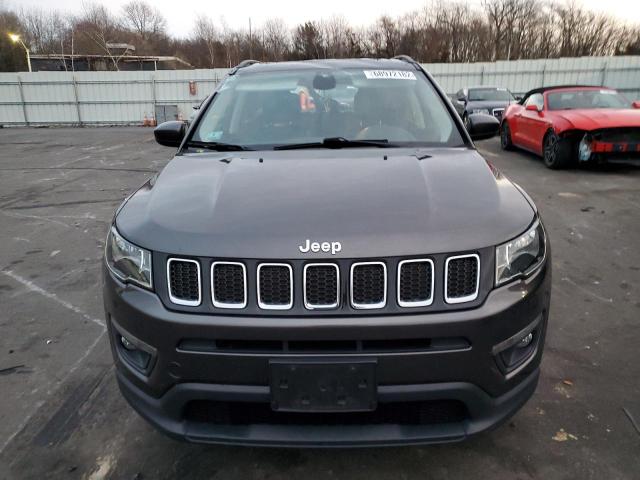 Photo 5 from auction – 2018 JEEP COMPASS LA with VIN 3C4NJDBB1JT177282