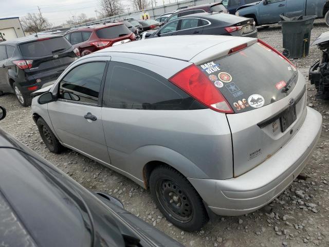 Photo 2 from auction – 2007 FORD FOCUS ZX3 with VIN 1FAFP31N97W136898