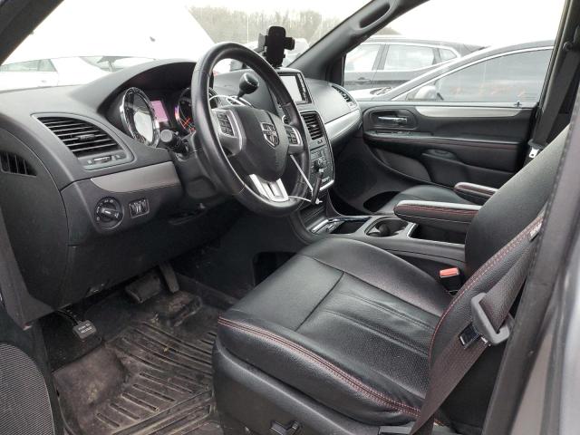 Photo 7 from auction – 2019 DODGE GRAND CARA with VIN 2C4RDGEG9KR594610