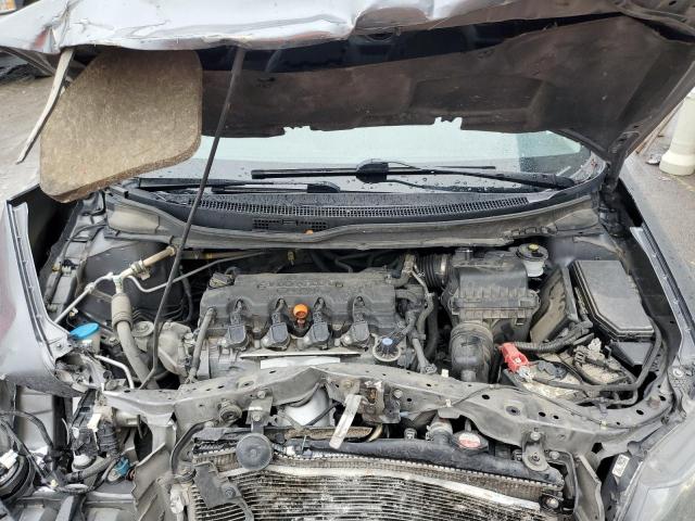 Photo 11 from auction – 2013 HONDA CIVIC EXL with VIN 19XFB2F94DE006970