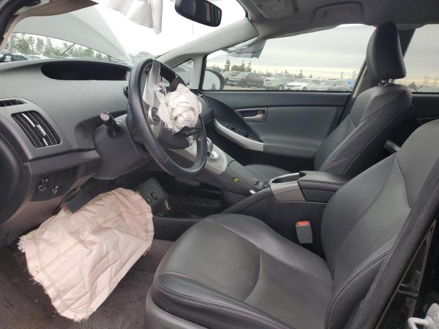 Photo 7 from auction – 2015 TOYOTA PRIUS with VIN JTDKN3DU4F0456780