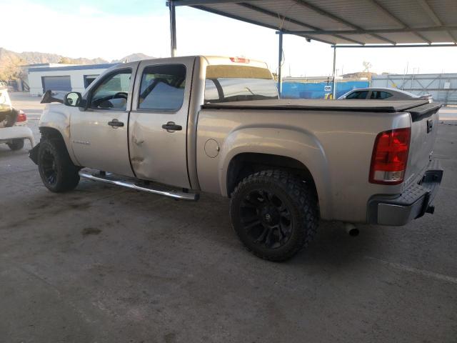 Photo 2 from auction – 2007 GMC SIERRA with VIN 2GTEC13J271558549
