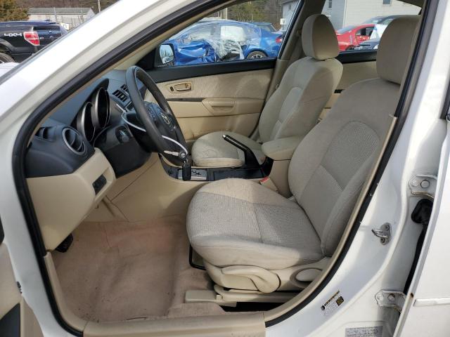 Photo 7 from auction – 2007 MAZDA 3 I with VIN JM1BK12F071734961