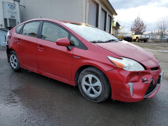 Photo 4 from auction – 2012 TOYOTA PRIUS with VIN JTDKN3DU2C1602518