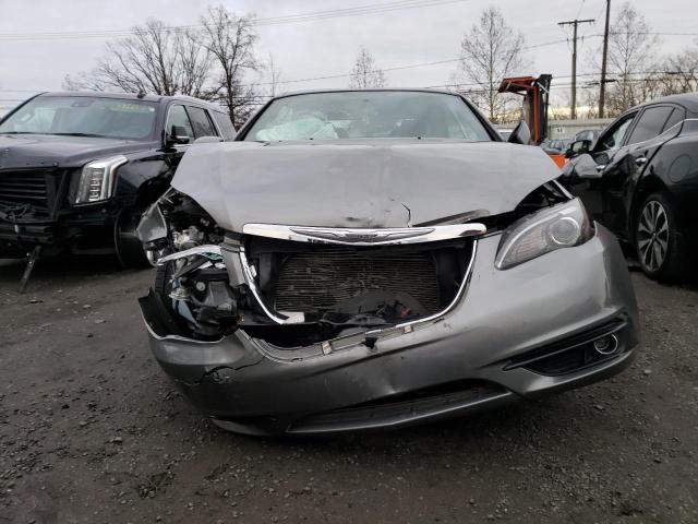 Photo 5 from auction – 2011 CHRYSLER 200 S with VIN 1C3BC8EG1BN600363