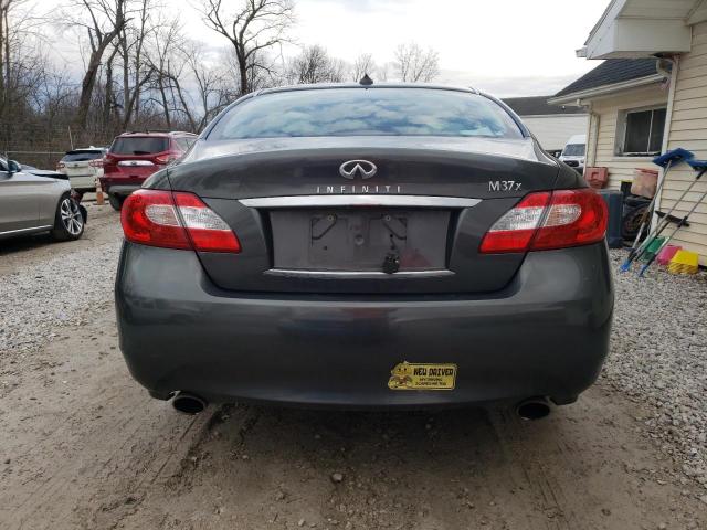 Photo 6 from auction – 2011 INFINITI M37 X with VIN JN1BY1AR3BM373908