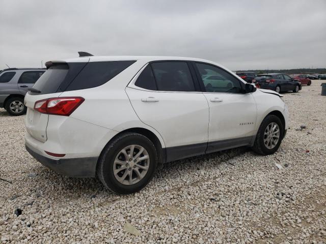 Photo 3 from auction – 2020 CHEVROLET EQUINOX LT with VIN 3GNAXKEV5LS509327