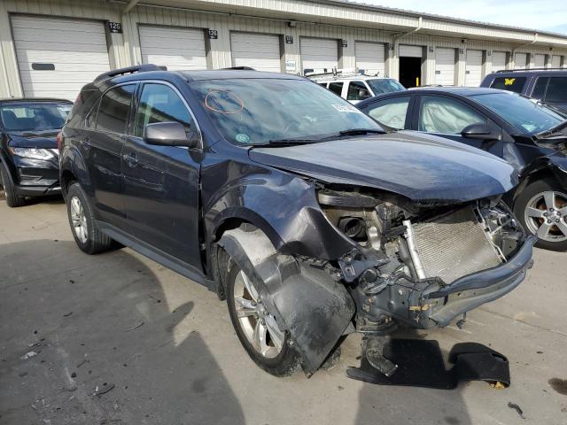 CHEVROLET EQUINOX LT 2014 with VIN 2GNALBEK8E6324059 - Photo from auction