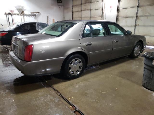 Photo 3 from auction – 2003 CADILLAC DEVILLE with VIN 1G6KD54Y93U235359