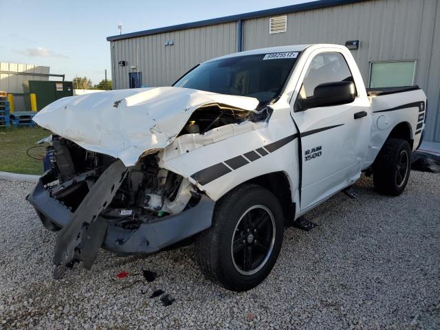 RAM 1500 ST 2014 with VIN 3C6JR6AG3EG104940 - Photo from auction