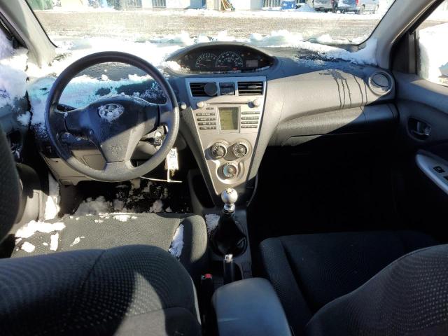 Photo 8 from auction – 2009 TOYOTA YARIS with VIN JTDBT903091304628