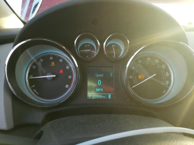 Photo 9 from auction – 2013 BUICK VERANO CON with VIN 1G4PR5SK4D4252716