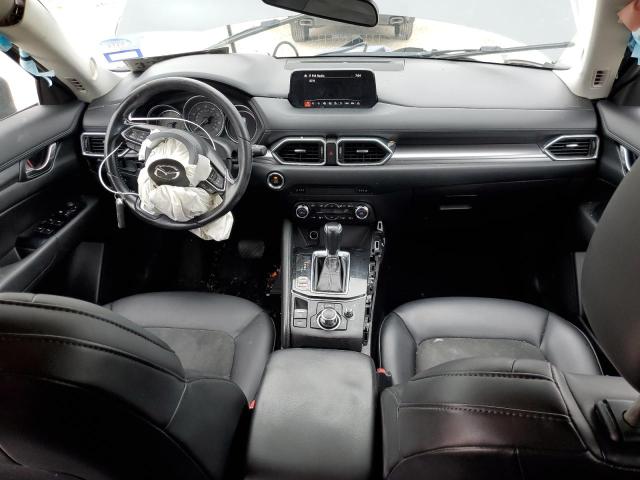 Photo 8 from auction – 2018 MAZDA CX-5 TOURI with VIN JM3KFACM5J1427916