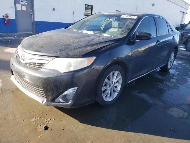 TOYOTA CAMRY 2012 with VIN 4T1BK1FK3CU510420 - Photo from auction