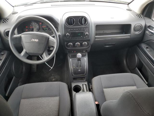 Photo 8 from auction – 2010 JEEP COMPASS SP with VIN 1J4NT4FB1AD538207