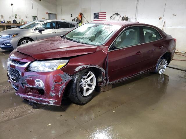 Photo 1 from auction – 2015 CHEVROLET MALIBU 1LT with VIN 1G11C5SL2FF222070
